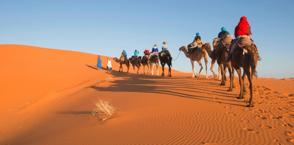 3-Day Desert Tour From Fes