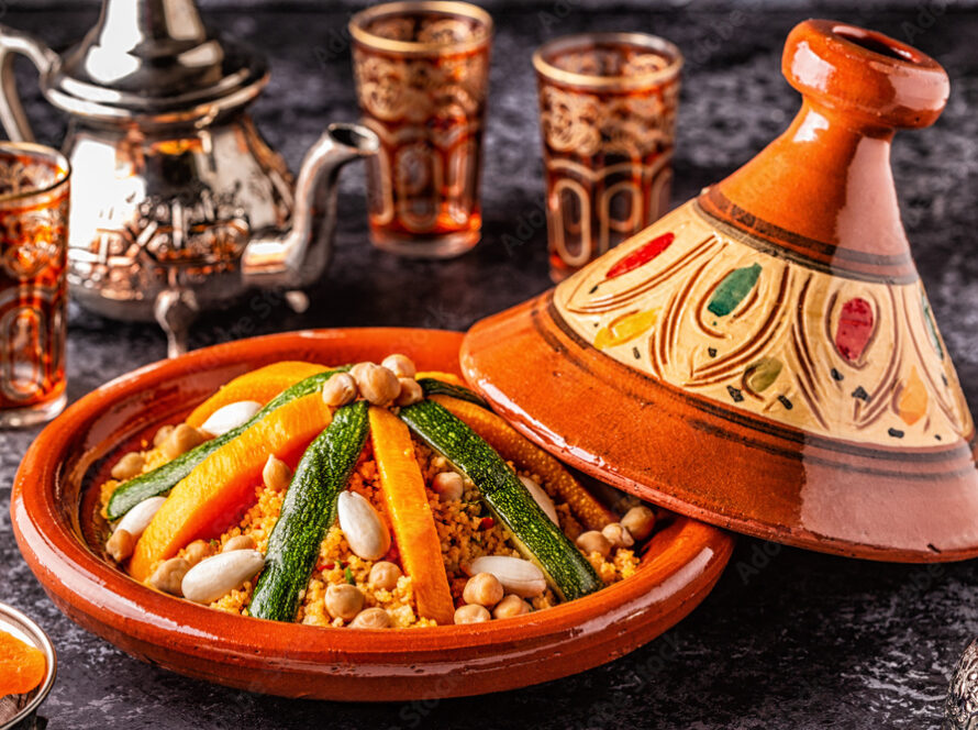 Cooking Classes- Food Tour In Fes