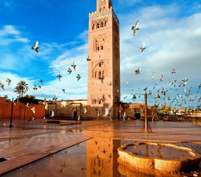 9- Days Morocco Tour Itinerary