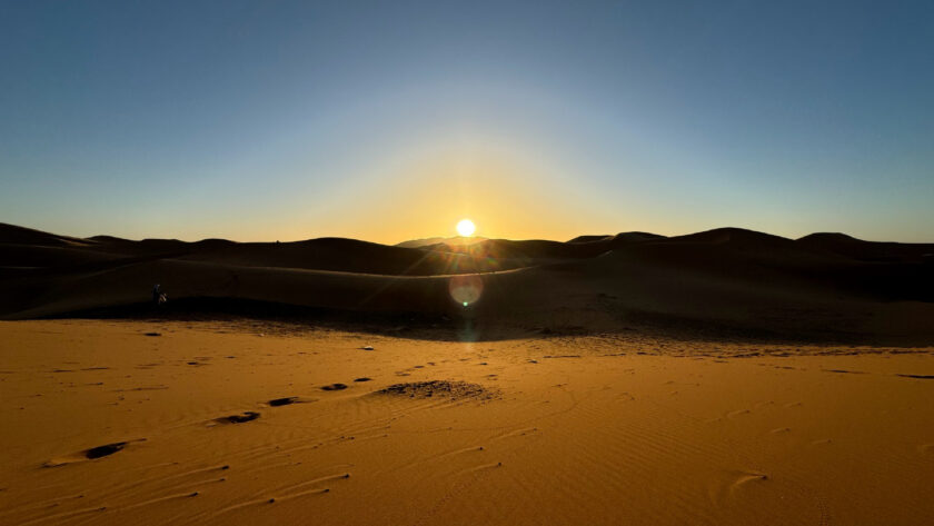 Morocco Sahara Desert