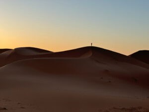 Morocco Sahara Desert