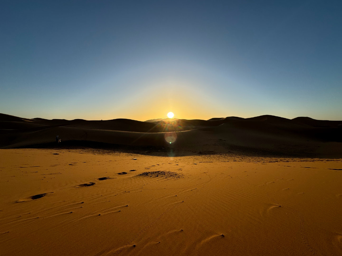 Morocco Sahara Desert