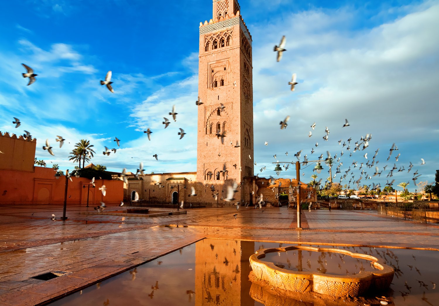 9- Days Morocco Tour Itinerary