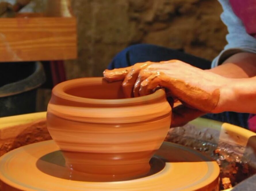 Pottery Workshops In Fes