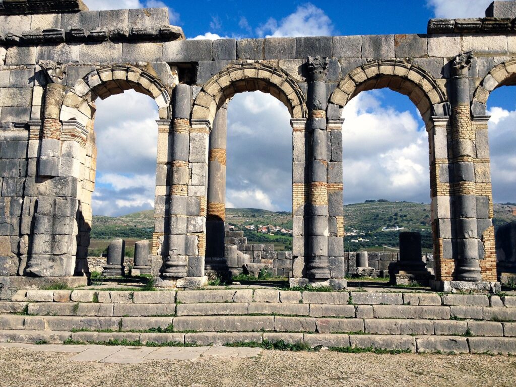 Day Trip to Meknes and Volubilis- 15-Day Morocco Tour itinerary