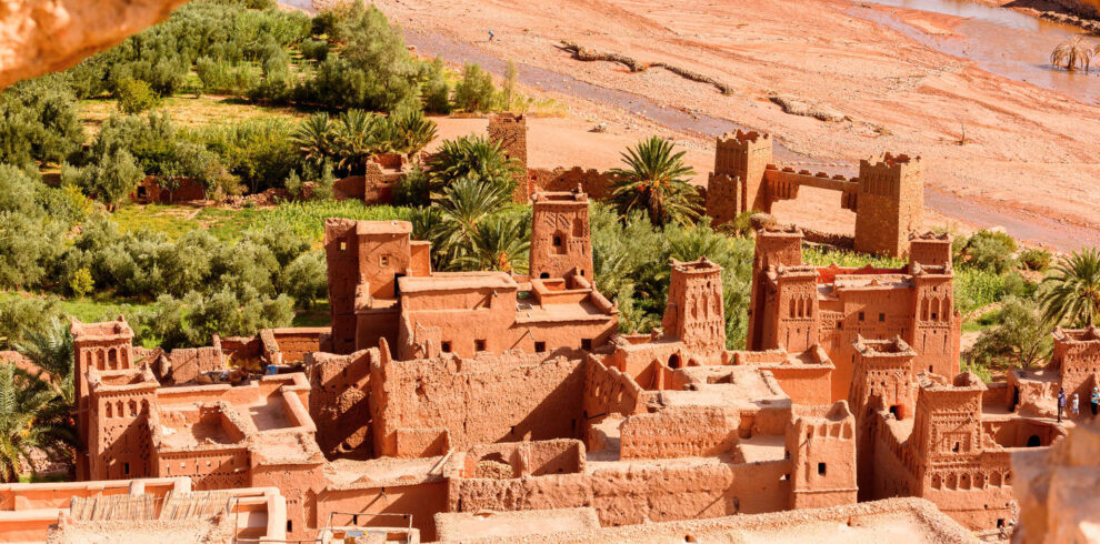 Morocco Tour Itinerary