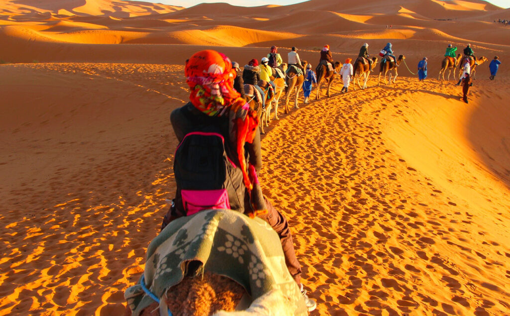 3-Day Sahara Desert Tour