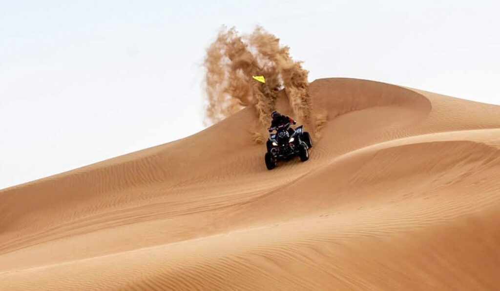 3-Day Sahara Desert Tour