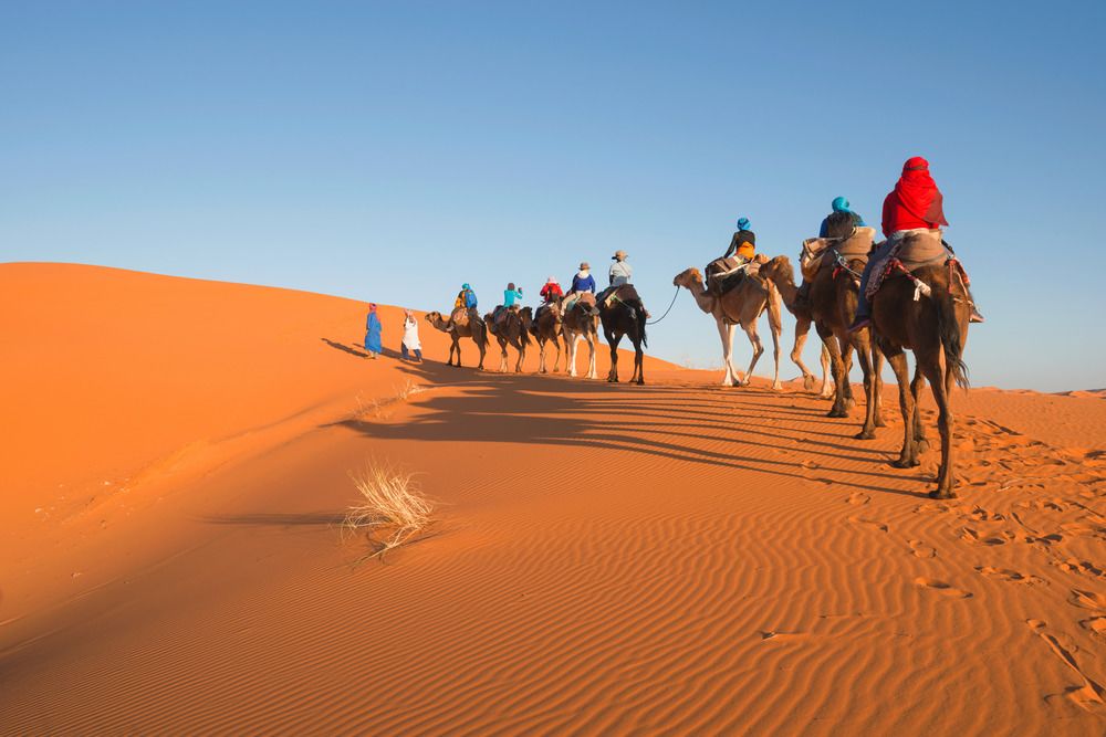 3-Day Sahara Desert Tour