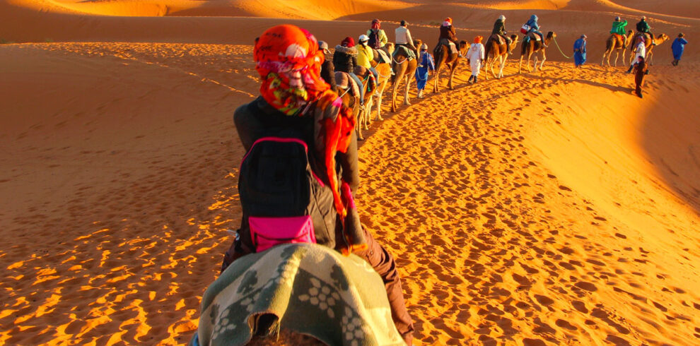 3-Day Sahara Desert Tour