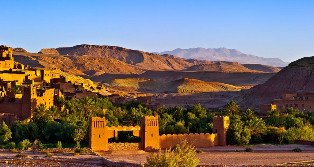 4-Day Morocco Southwest Classic Road Trip