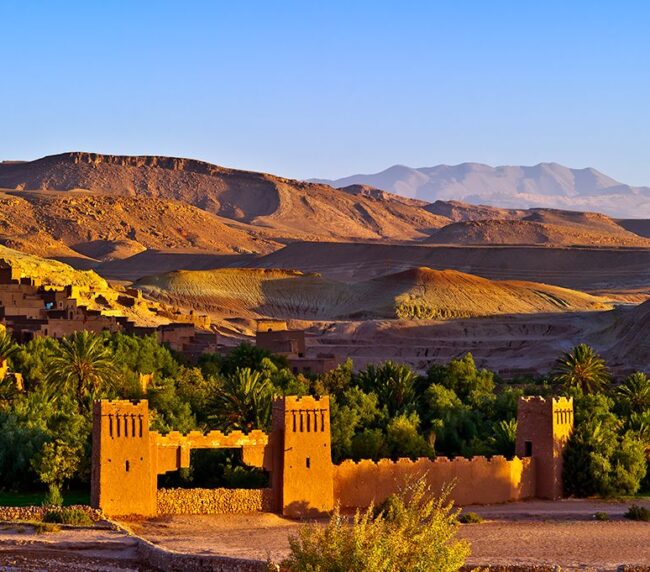 4-Day Morocco Southwest Classic Road Trip