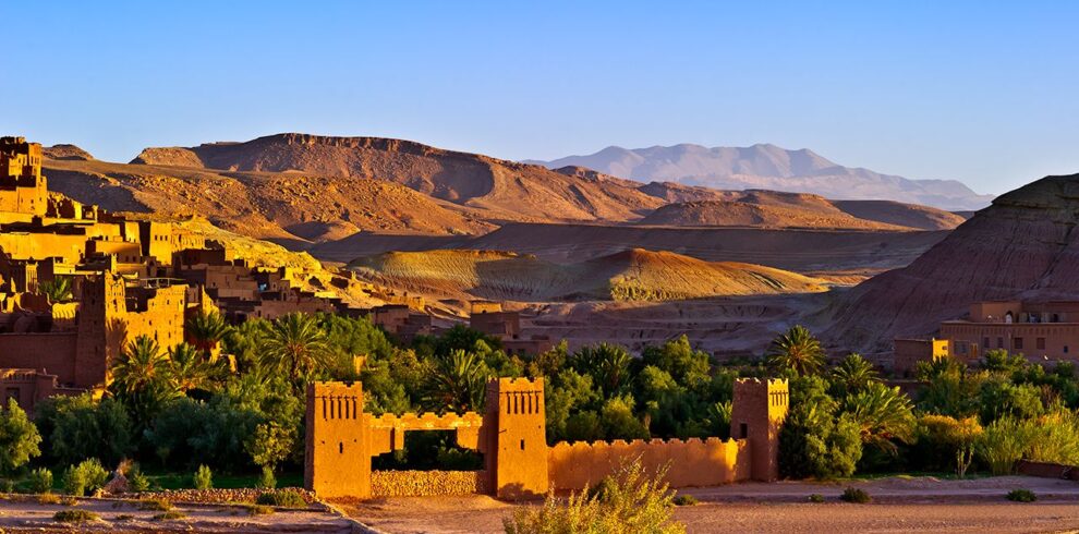 4-Day Morocco Southwest Classic Road Trip