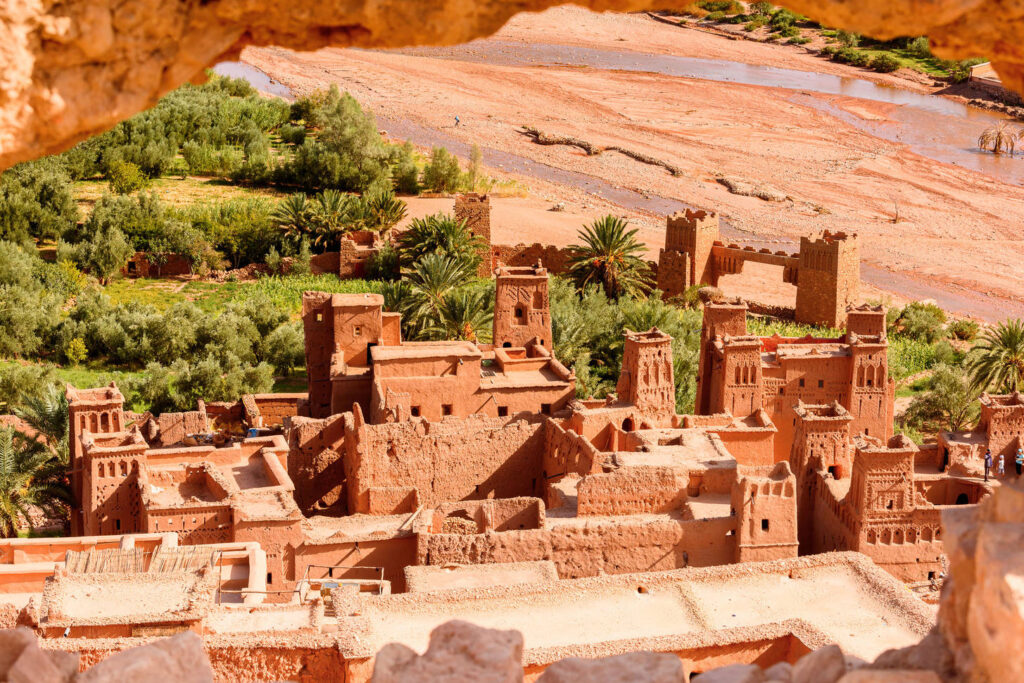 4 days marrakech desert tour to merzouga 1