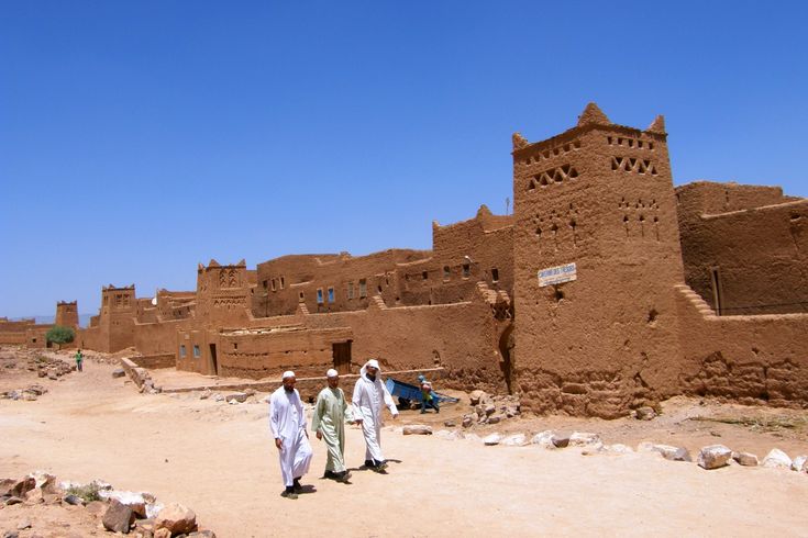 4 days marrakech desert tour to merzouga 1