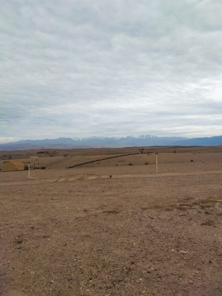 Agafay Desert Quad Biking Adventures