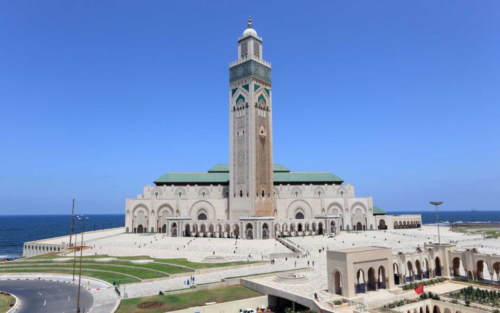 Attractions in Casablanca