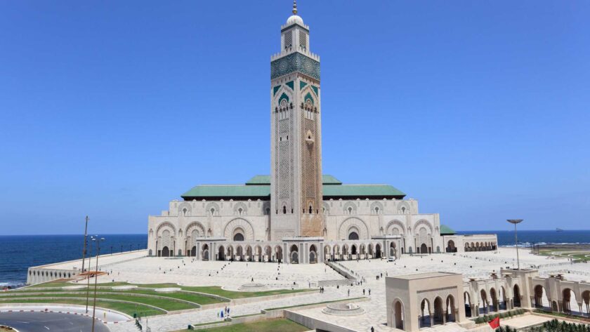 Attractions in Casablanca