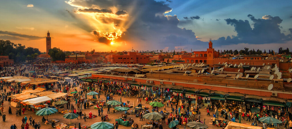 Marrakech Travel Guide 