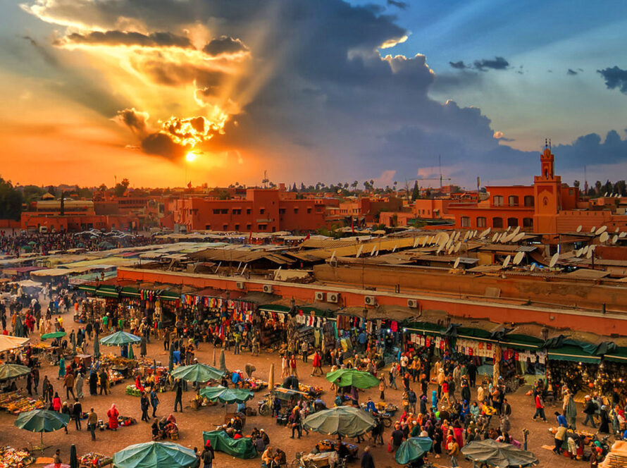 Morocco Tours Packages - Morocco Tours Planner