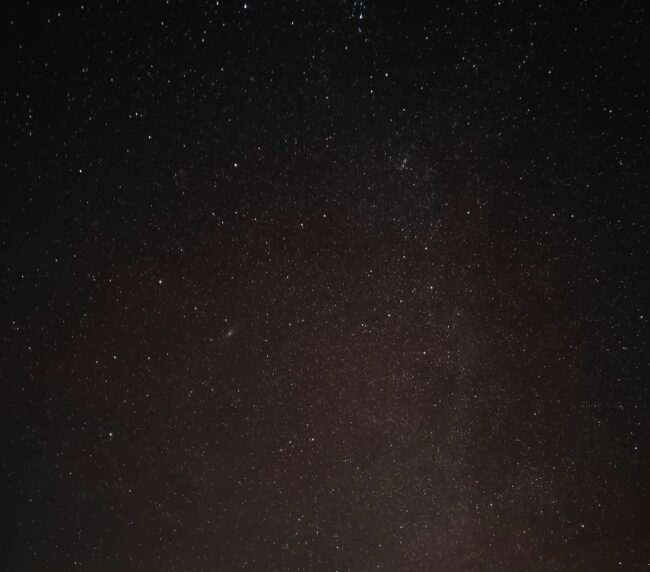 Stargazing In Agafay Desert