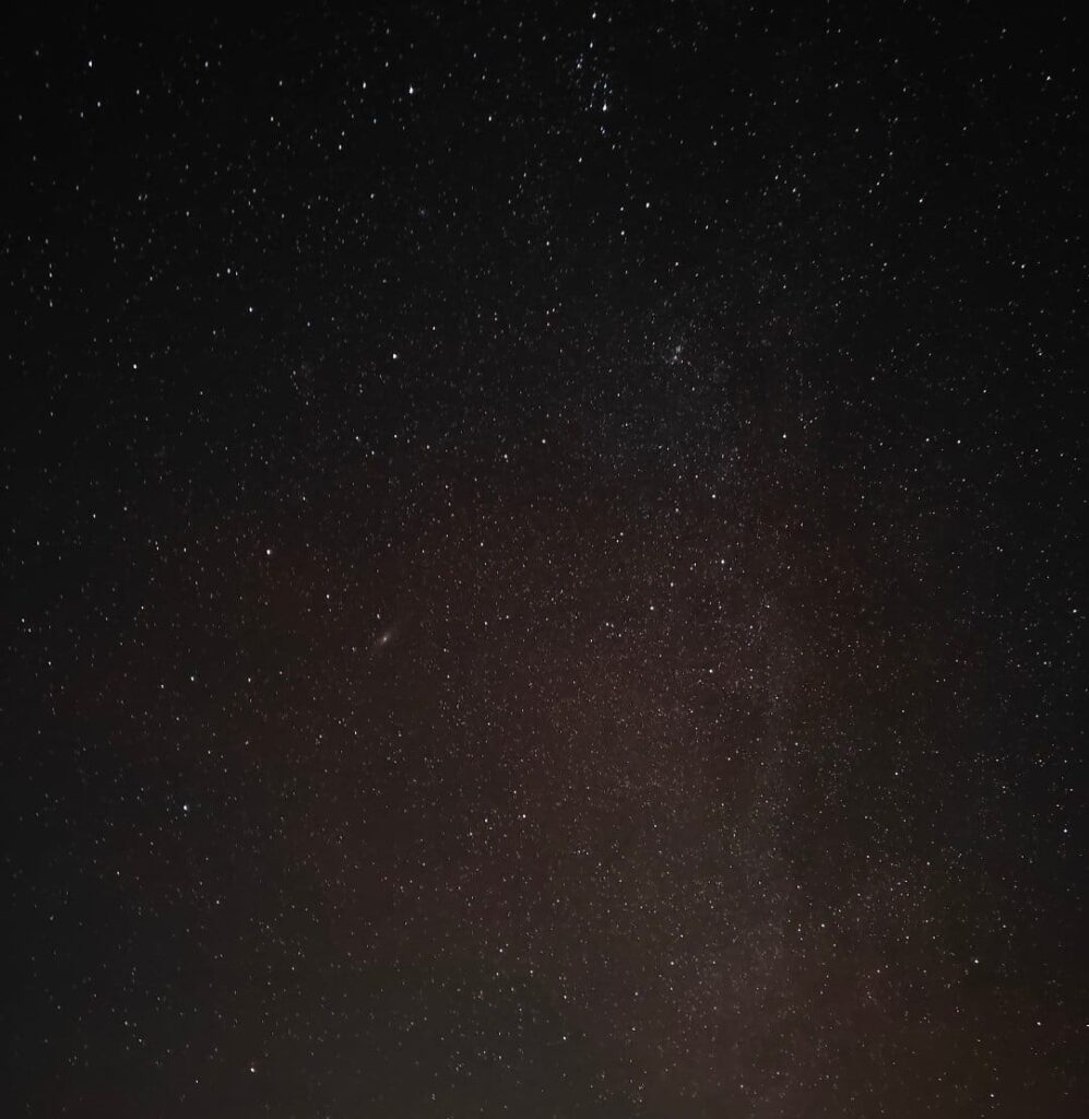 Stargazing In Agafay Desert