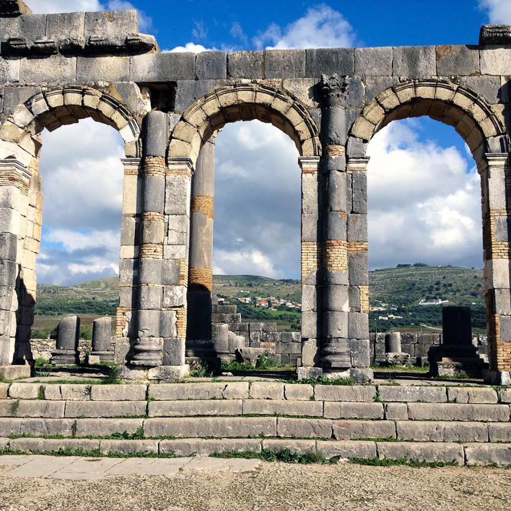 Day Trip to Meknes and Volubilis- 15-Day Morocco Tour itinerary